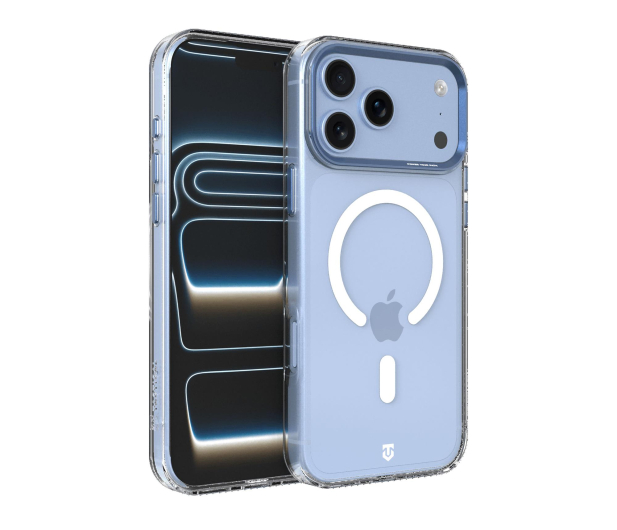 Tactical MagForce 2.0 Kryt pro do iPhone 17 Pro Max/18 Pro Max Blue - 1586285 - zdjęcie